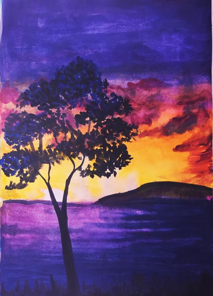 Artwork 13 - Original artwork by Samridha